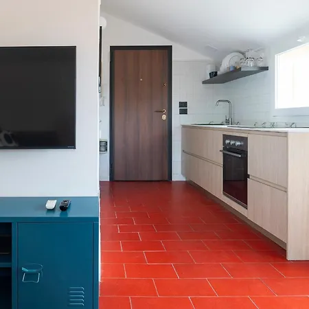 Apartment Enjoy - Pop Terrace