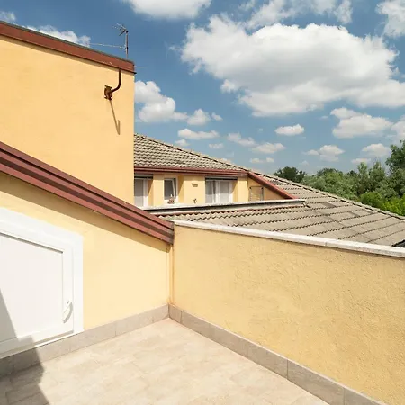 Apartment Enjoy - Pop Terrace Padova