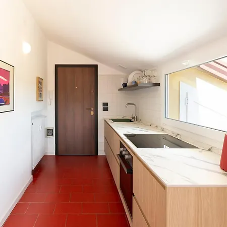 Enjoy - Pop Terrace Apartment Padova