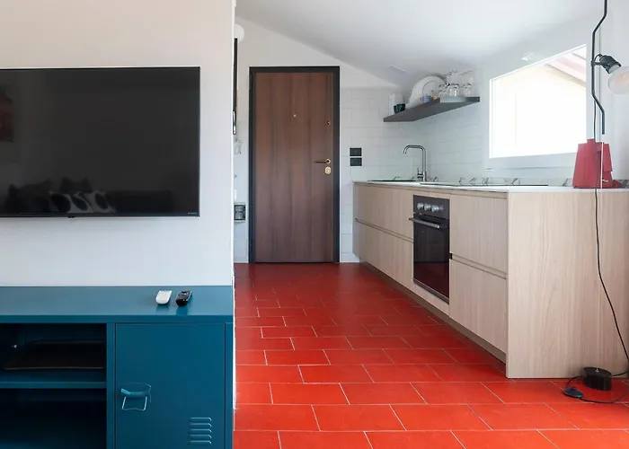 Апартаменты Enjoy - Pop Terrace