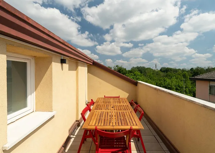 Enjoy - Pop Terrace 公寓 帕多瓦